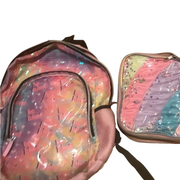 Free whit purchase school bag and lunch box​​​​​​​​​​ - Picture 1 of 7